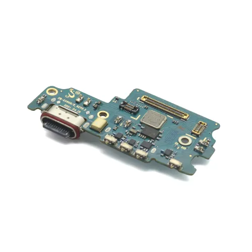 Konektor punjenja za Samsung G990 Galaxy S21 FE + plocica Original (MS).
