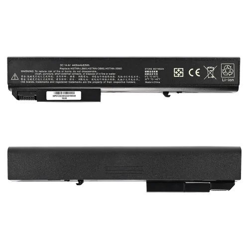 Baterija za Laptop - HP Elitebook 8530p 8540w 14.4 4400mAh HQ2200 B.