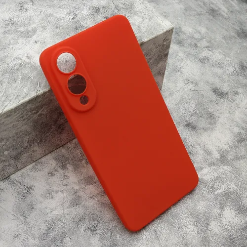 Futrola - maska GENTLE COLOR za Samsung S937 Galaxy S25 Edge 5G crvena (MS).