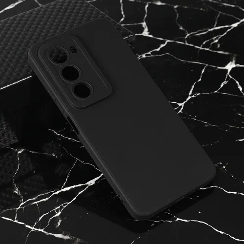 Futrola - maska Teracell Giulietta za Xiaomi Redmi 15 4G EU 171mm mat crna.
