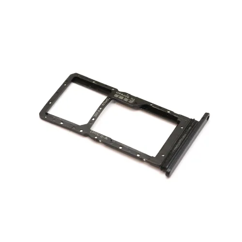 Ulozak SIM kartice za Huawei Honor X6b black (MS).