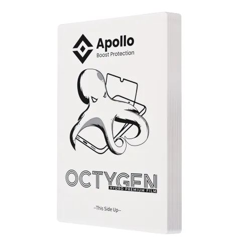 Folija za masinu za secenje Apollo octygen 50/1.