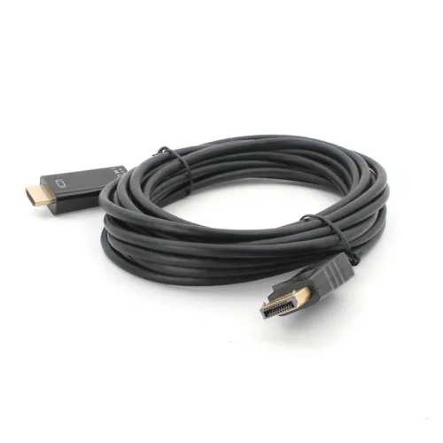 Kabl DP M na HDMI M 5m JWD-DPHDMI1.