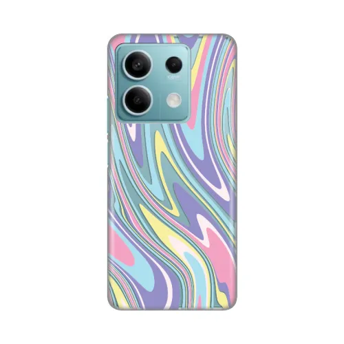 Silikonska futrola - maska print Skin za Xiaomi Redmi Note 13 4G (EU) Liquid Dream.