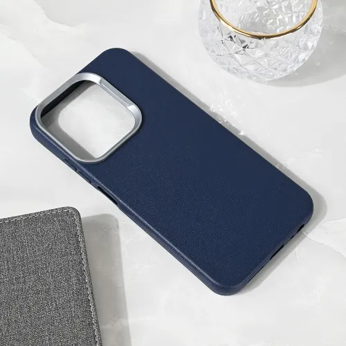 Futrola - maska Elegant za Xiaomi Redmi 15C 4G 173mm tamno plava.