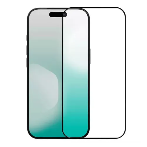 Zaštino staklo (glass) Nillkin CP+ Pro za iPhone 17 Air 6.6 crni (sa kalupom).