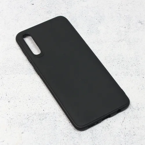 Futrola - maska 3D Camera za Samsung A307F/A505F/A507F Galaxy A30s/A50/A50s crna.