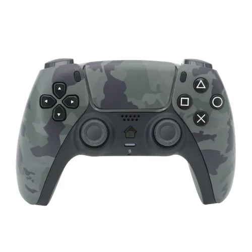Joypad DualSense bezicni army crni (za PS5) (MS).
