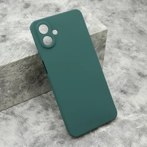 Futrola - maska GENTLE COLOR za Samsung A075F Galaxy A07 zelena (MS).