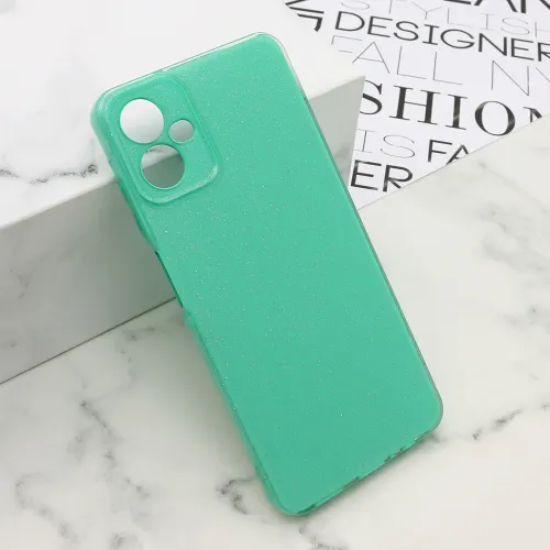 Futrola - maska GLOW SHINING za Samsung A065F Galaxy A06 mint (MS).