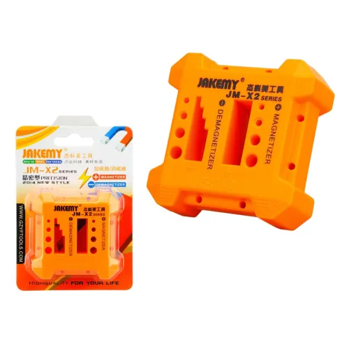 Magnetizer/Demagnetizer za srafcigere.