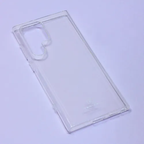 Futrola - maska Teracell Skin za Samsung Galaxy S22 Ultra 5G Transparent.