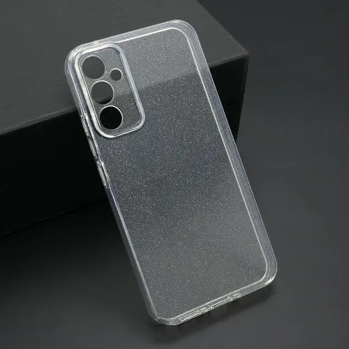Futrola - maska SPARKLING za Samsung Galaxy A34 5G 5G providna (MS).