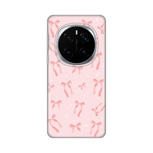 Silikonska futrola - maska print za Huawei Honor Magic 7 Pro Bow.