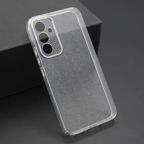 Futrola - maska SPARKLING za Samsung A546B Galaxy A54 5G providna (MS).