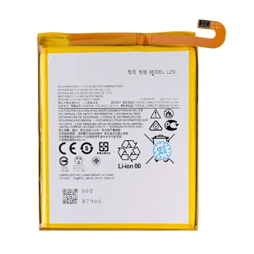 Baterija Standard za Motorola Moto G100.