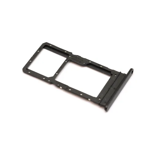 Ulozak SIM kartice za Huawei Honor X6c black (MS).