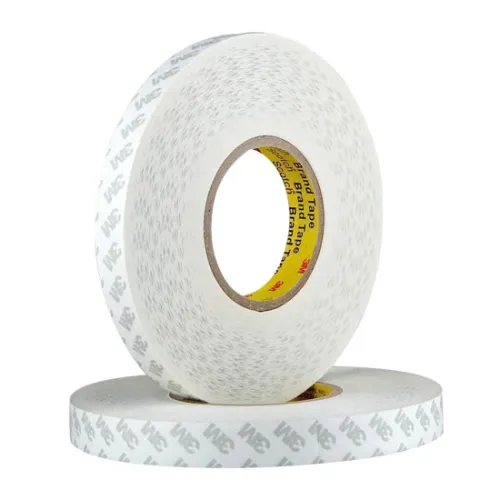 Dupla traka 10mm bela.