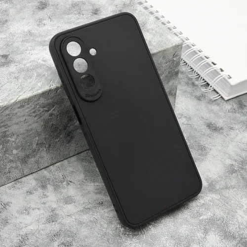 Futrola - maska Soft 3D camera za Samsung A266 Galaxy A26 5G crna (MS).