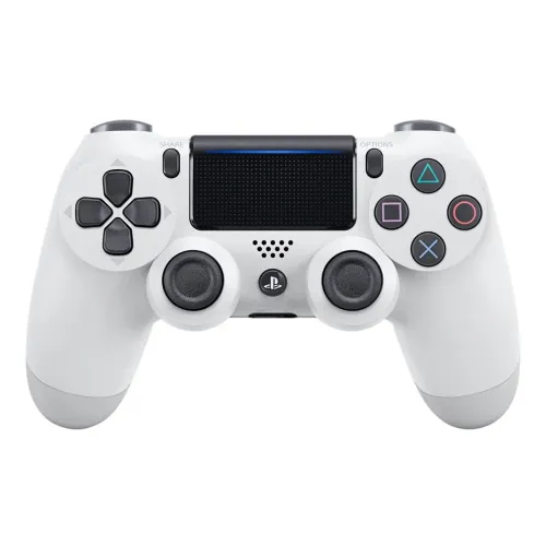 Joypad Dual Shock WIFI za PS4 beli Original REFURBISHED.