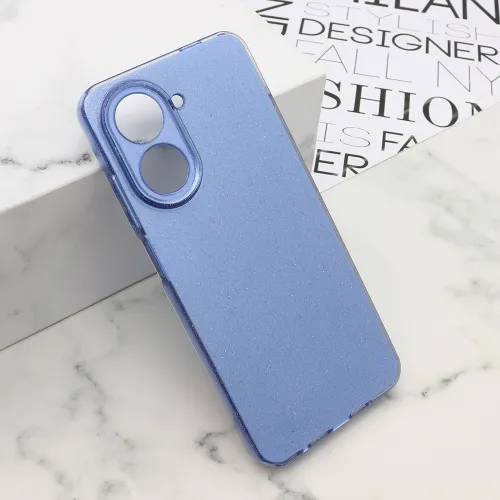 Futrola - maska GLOW SHINING za Xiaomi Redmi A5 4G (171 mm) plava (MS).