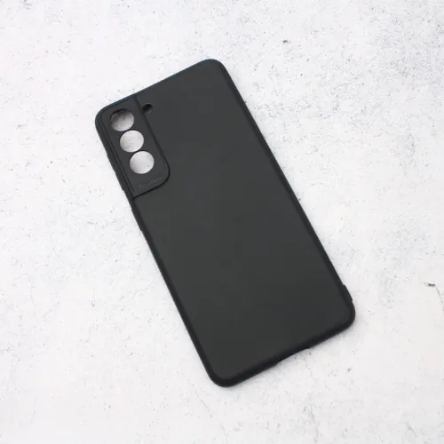 Futrola - maska 3D Camera za Samsung G991 Galaxy S21 crna.