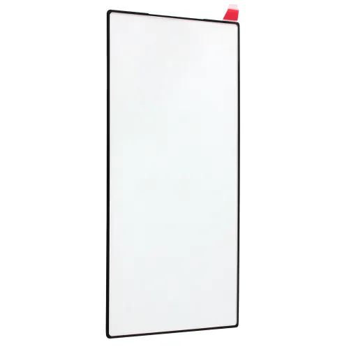 Zaštino staklo (glass) Full glue 0.15mm za Samsung Galaxy S23 Ultra zakrivljena crni (fingerprint unlock).