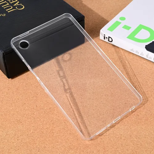 Silikonska futrola - maska Ultra Thin za Samsung X110 Galaxy Tab A9 8.7 2023 Transparent.