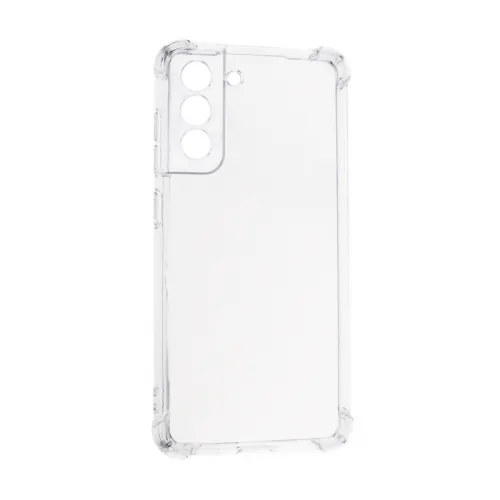 Futrola - maska Transparent Ice Cube za Samsung G990 Galaxy S21 FE.