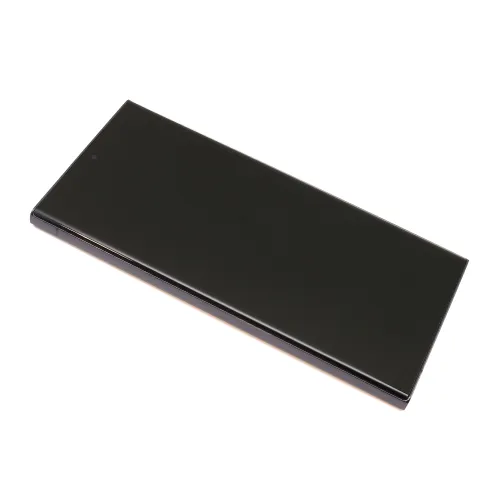LCD ekran / displej za Samsung Galaxy S23 Ultra 5G + touchscreen + frame Full Original EU black (GH82-30465A/30466A) (MS).