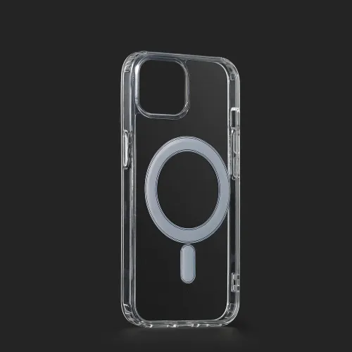 Futrola - maska Magsafe za iPhone 15 6.1 Transparent.