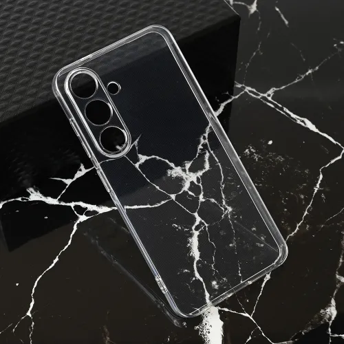 Futrola - maska Teracell Giulietta za Samsung S931 Galaxy S25 Transparent.
