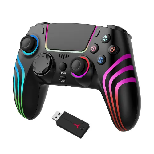 Joypad Elite WIFI za PS5 crni RGB.