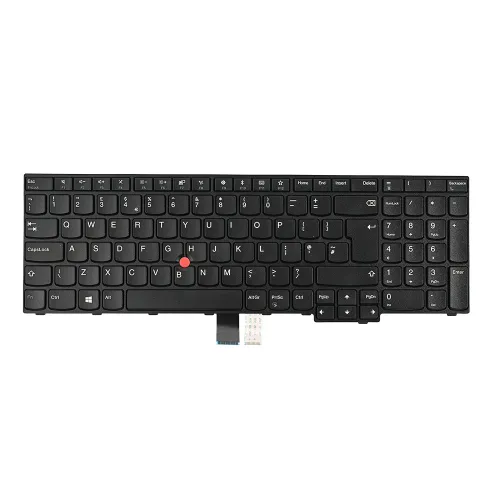 Tastatura za laptop Lenovo Thinkpad E570 E575 sa misem.