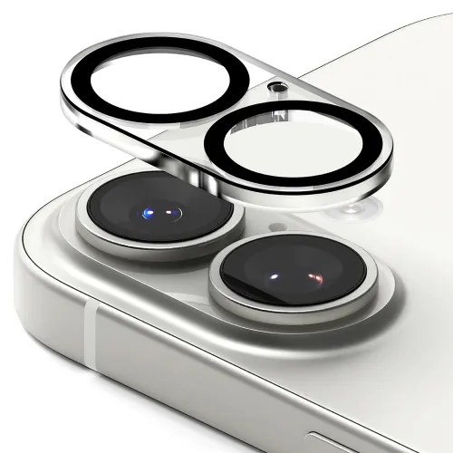 Zastita kamere 3D Full Cover za iPhone 17 6.3 Transparent.