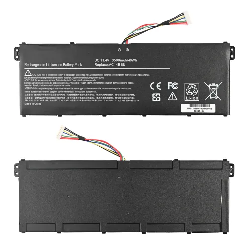 Baterija za Laptop - Acer Aspire ES1-531 AC14B18J 11.4V 3500mAh HQ2200 B.