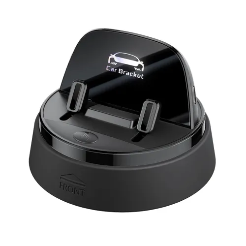 Auto Drzac univerzalni automatic 360 crni.