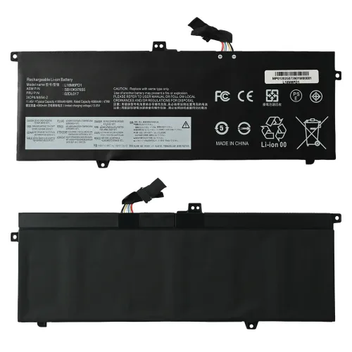 Baterija za Laptop - Lenovo X13, X390, X395 HQ2200 B.