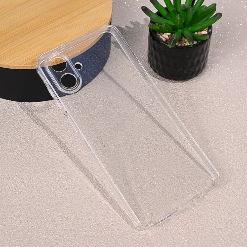 Futrola - maska Sparkle Dust za Samsung A075F Galaxy A07 Transparent.