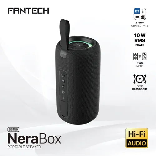 Bluetooth zvucnik Fantech BS159 NeraBox crni.
