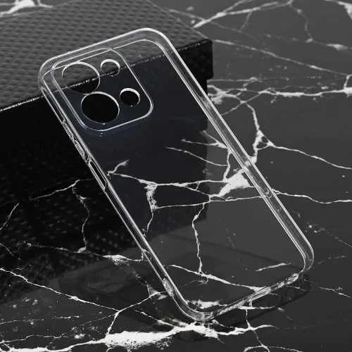 Futrola - maska Teracell Giulietta za Xiaomi Redmi 15C 4G EU 173mm Transparent.