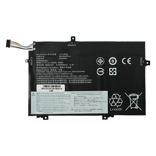 Baterija za Laptop - Lenovo L480 HQ2200 B.