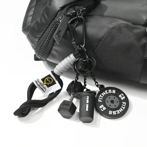 Privezak Gym crni.