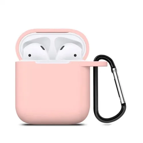 Futrola - maska za Airpods 1/2 roze.