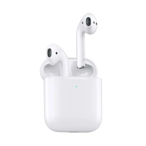 Bluetooth slusalice Airpods T-phox classic bele HQ.