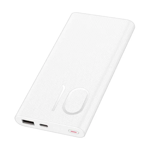 Power bank prenosiva baterija Honor Choice 22,5W / 10000 mAh bela.