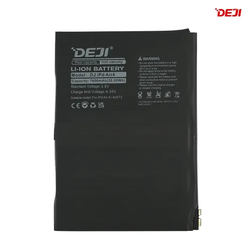 Baterija Deji za iPad Air 4/iPad 10.9 2020 (7606mAh).