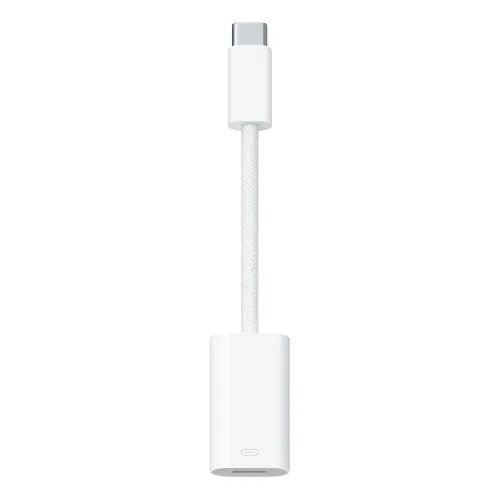 Adapter Type C na Lightning EL beli.