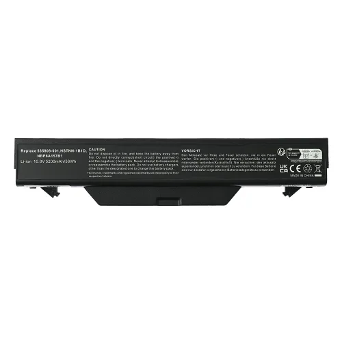 Baterija za Laptop - HP 4510s 5200mAh HQ2200 M.