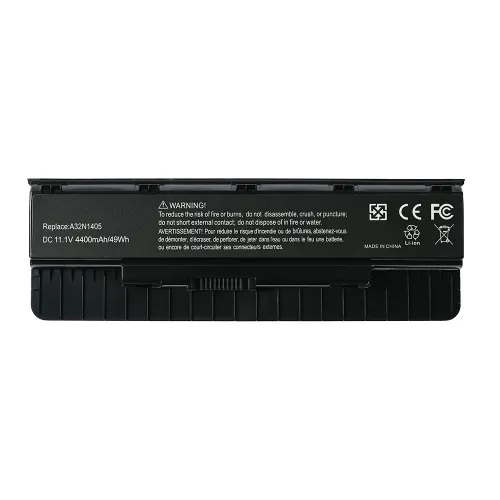 Baterija za Laptop - Asus N551, N751, A32N1405, 4400mAh HQ2200 B.
